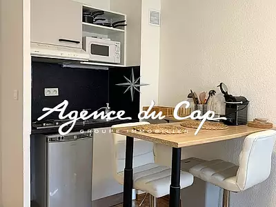 Appartement, 20 m²