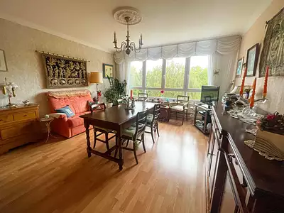 Appartement, 82,66 m²