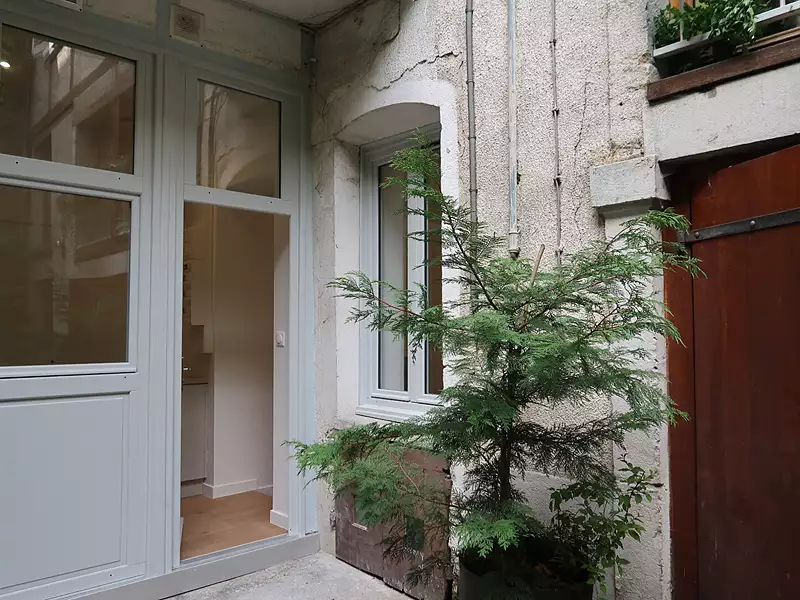 Appartement, 31,41 m²