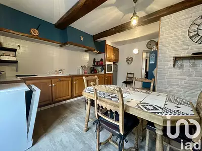 Maison, 118 m²