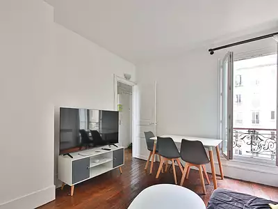 Appartement, 32 m²