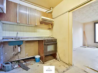 Appartement, 32,57 m²