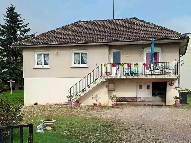 Maison, 76 m²