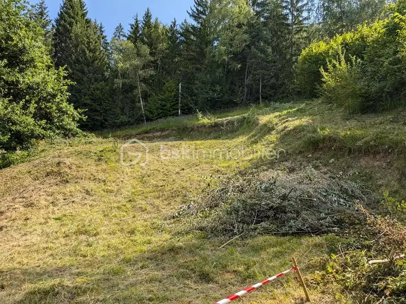 Terrain, 1 500 m²