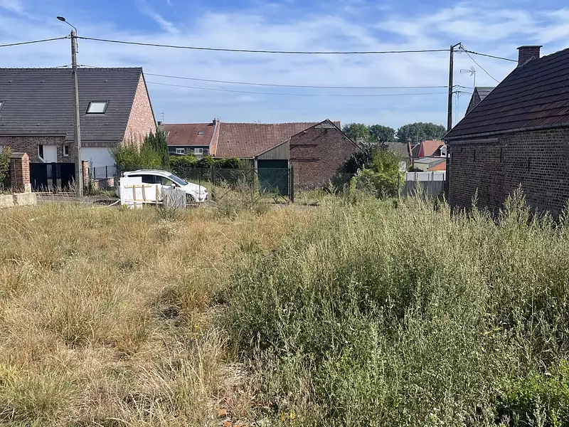 Terrain, 626 m²