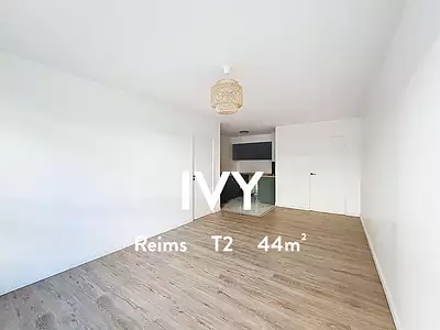 Appartement, 44,13 m²