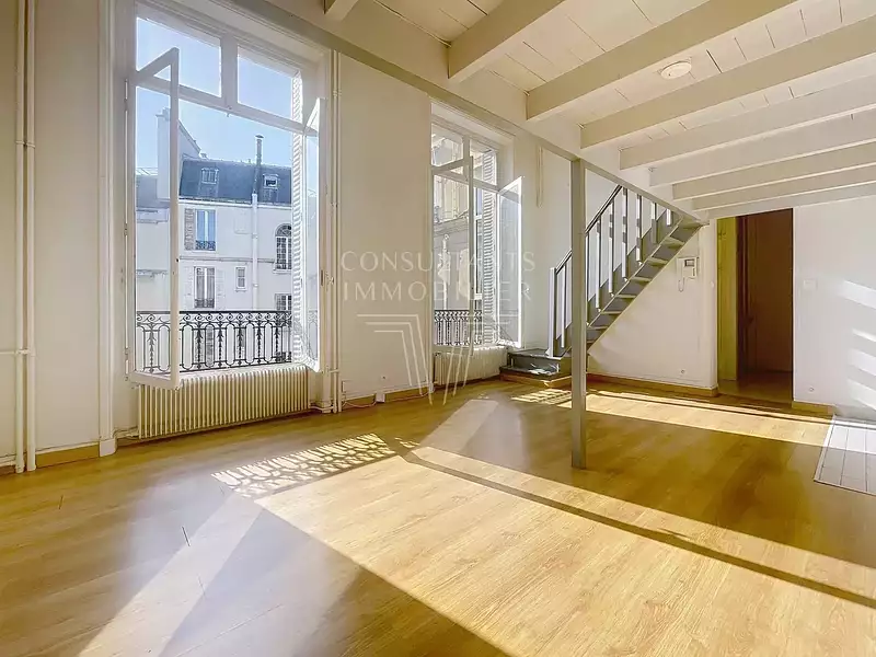 Appartement, 61,09 m²