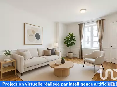 Appartement, 79 m²