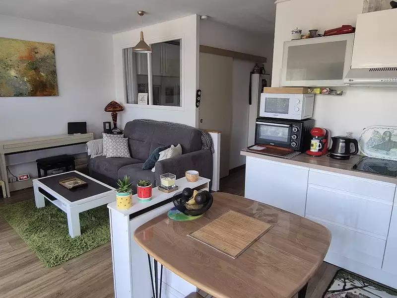 Appartement, 30 m²