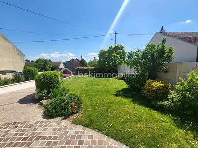 Maison, 116 m²