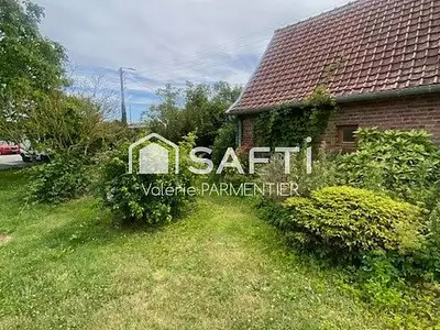 Maison, 92 m²