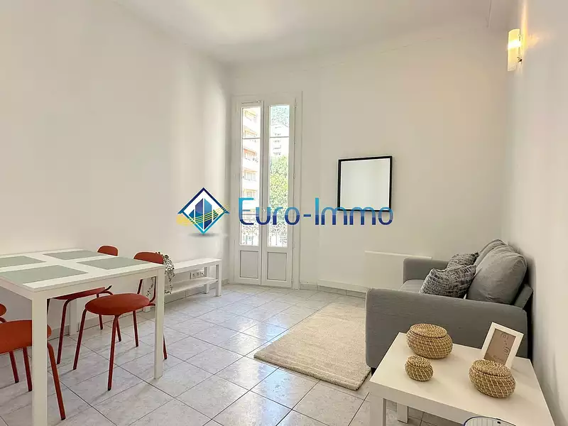 Appartement, 33 m²