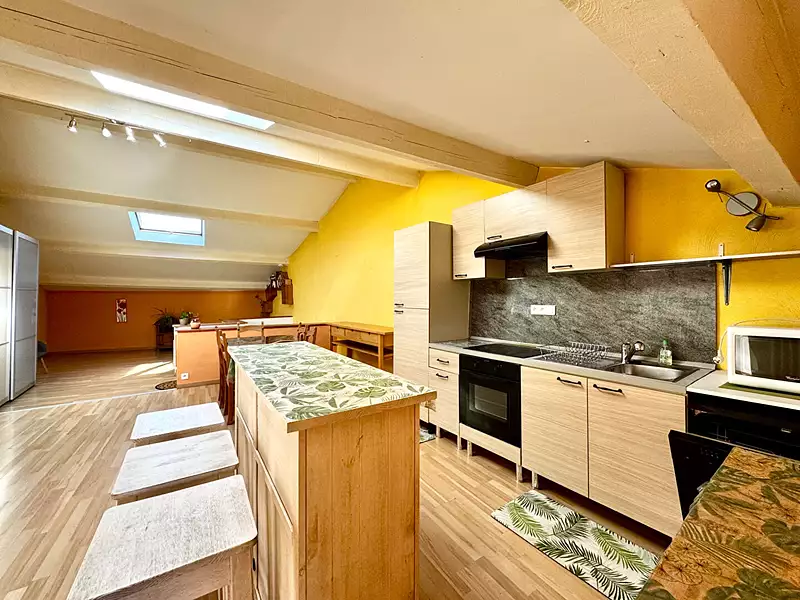 Appartement, 81,15 m²