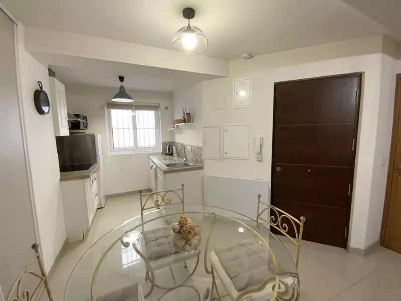 Appartement, 35 m²