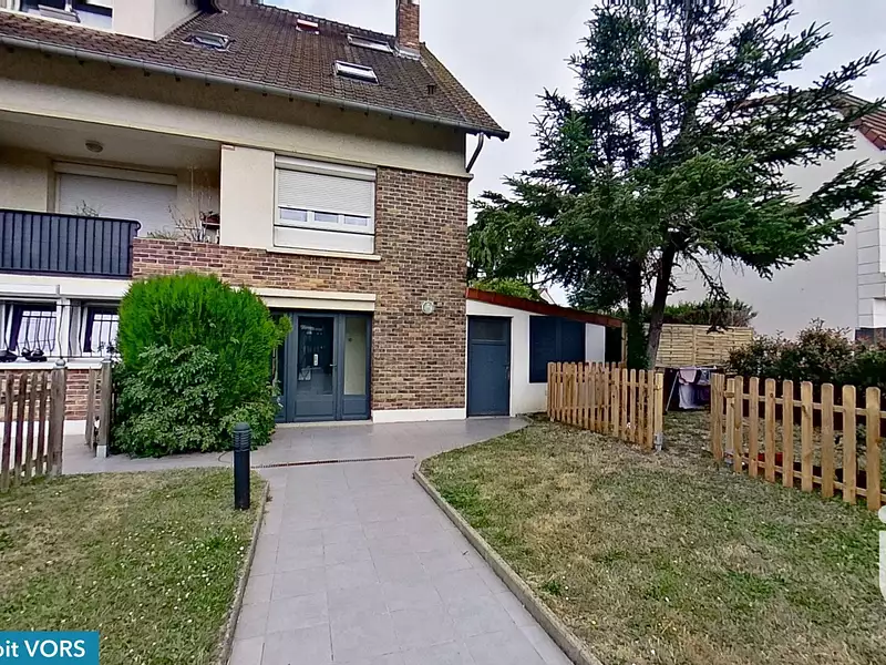Appartement, 34 m²