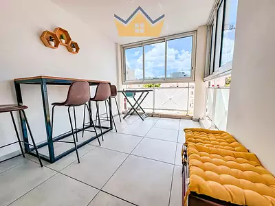 Appartement, 35,4 m²