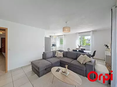 Appartement, 67 m²
