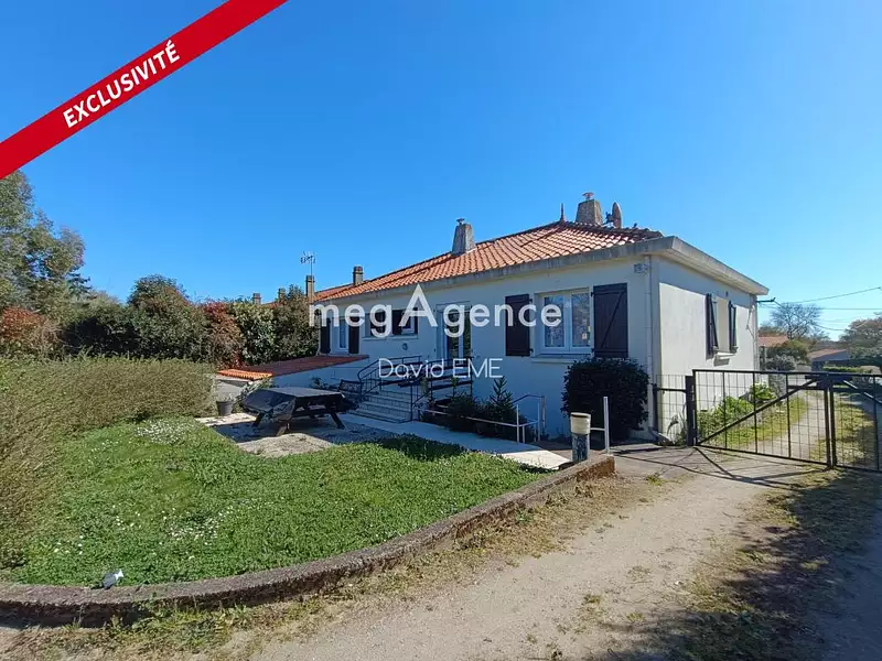 Maison, 109 m²