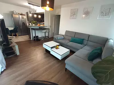 Appartement, 66 m²