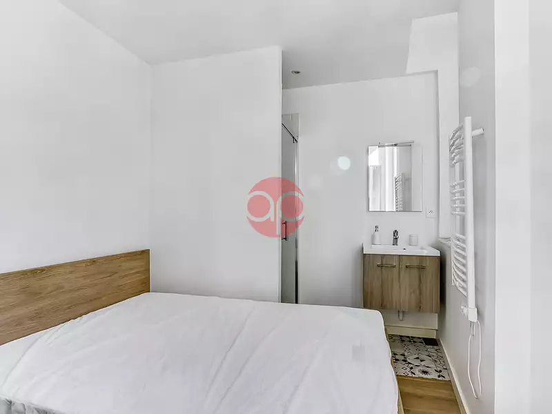 Appartement, 23,64 m²