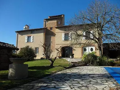 Maison, 450 m²