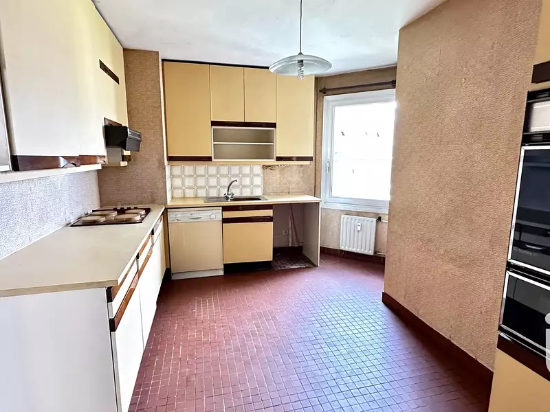 Appartement, 91 m²