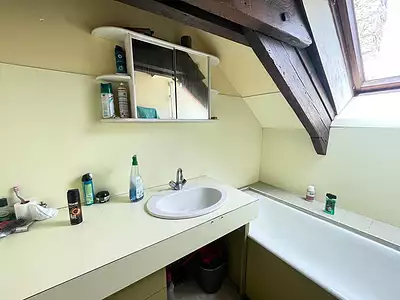 Appartement, 52,26 m²