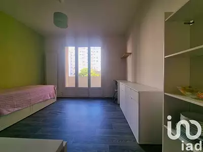 Appartement, 22 m²