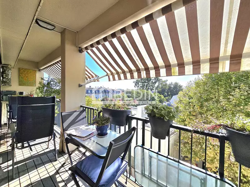 Appartement, 104 m²