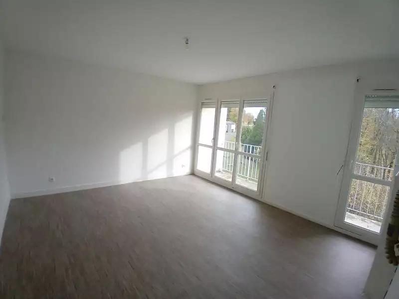 Appartement, 59 m²