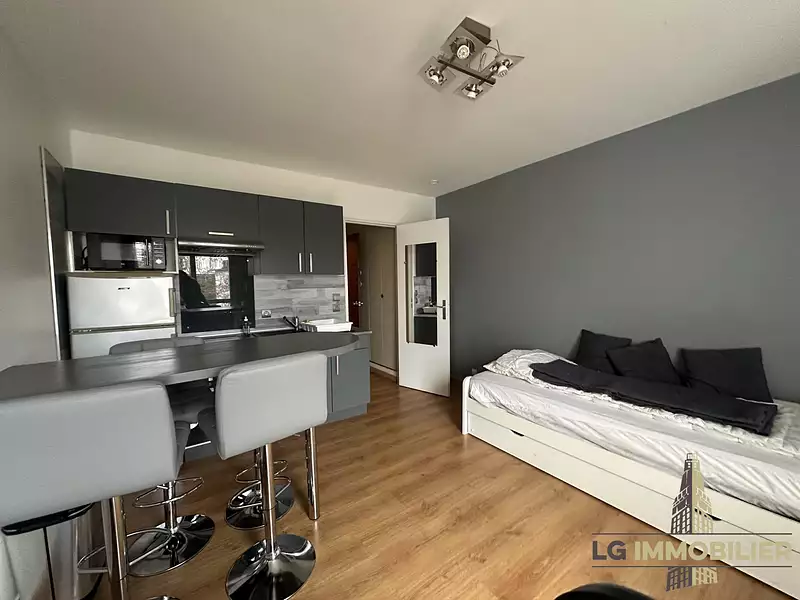 Appartement, 20,94 m²