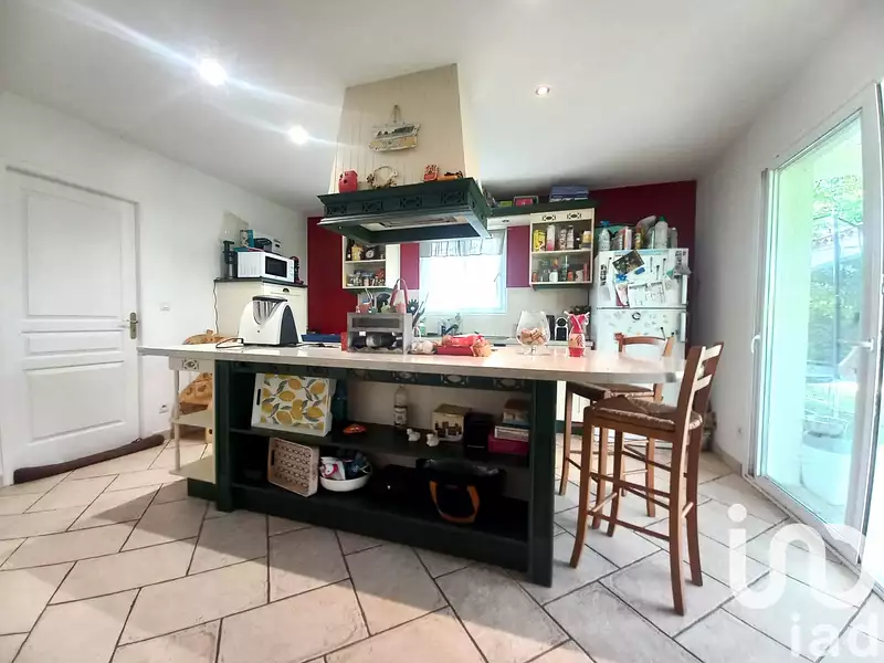 Maison, 134 m²