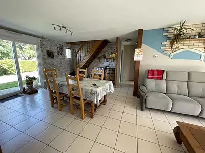 Maison, 119,56 m²