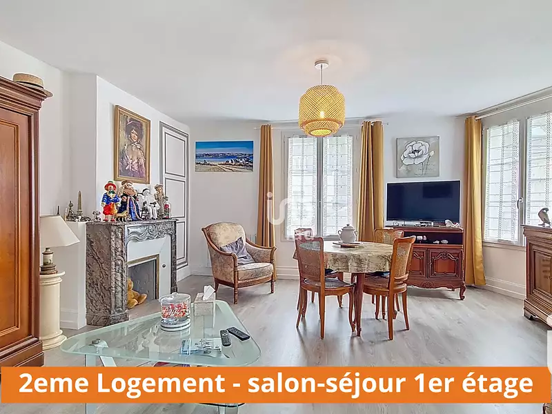 Maison, 115 m²