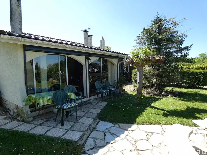 Maison, 130 m²