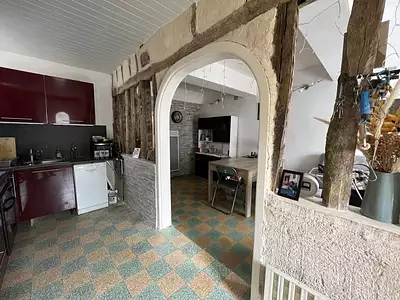 Maison, 70 m²