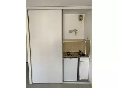 Appartement, 19,88 m²