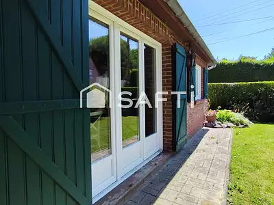 Maison, 94 m²