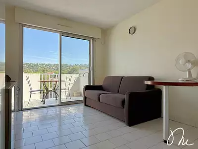 Appartement, 17,7 m²