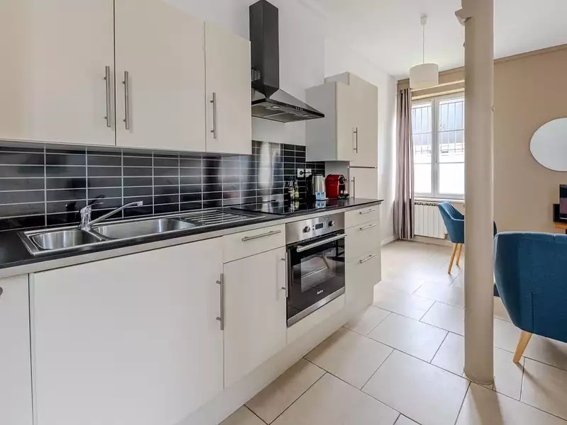 Appartement, 50 m²