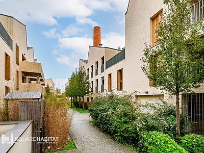 Appartement, 43,17 m²