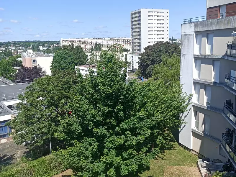 Appartement, 51,13 m²