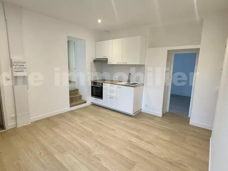 Appartement, 35,1 m²