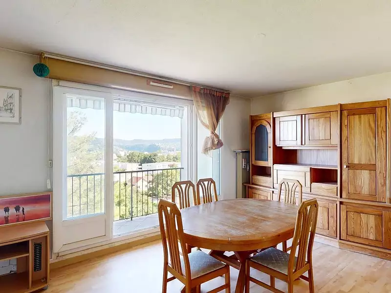 Appartement, 93 m²