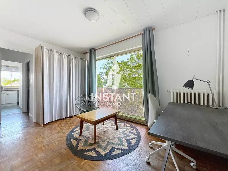 Appartement, 27,53 m²