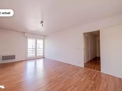 Appartement, 69 m²