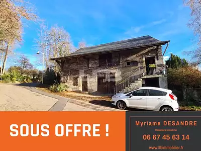 Maison, 77 m²