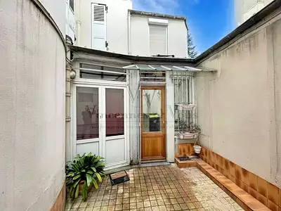 Appartement, 19,27 m²