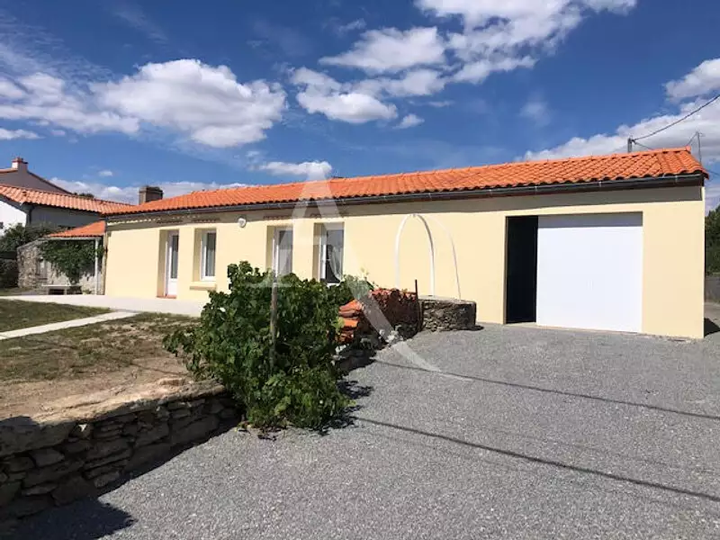 Maison, 56,84 m²