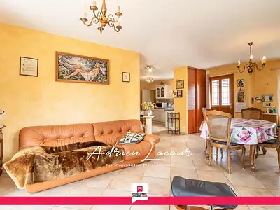 Maison, 93 m²